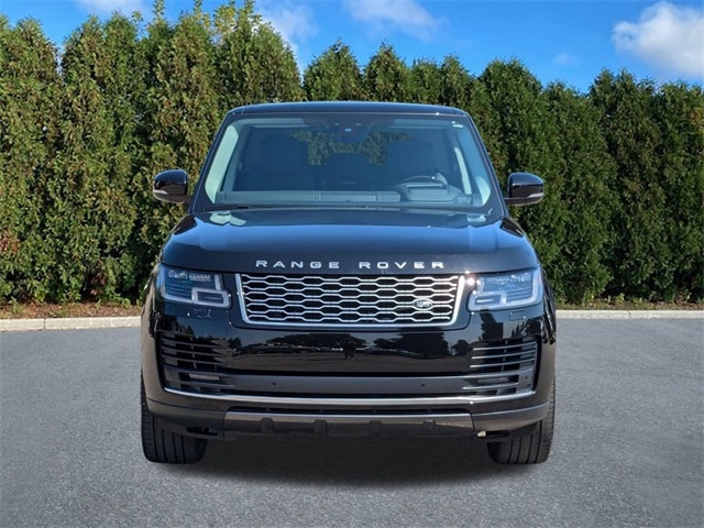 Used 2021 Land Rover Range Rover HSE Wesminster with VIN SALGS2RU4MA435641 for sale in Macomb, MI