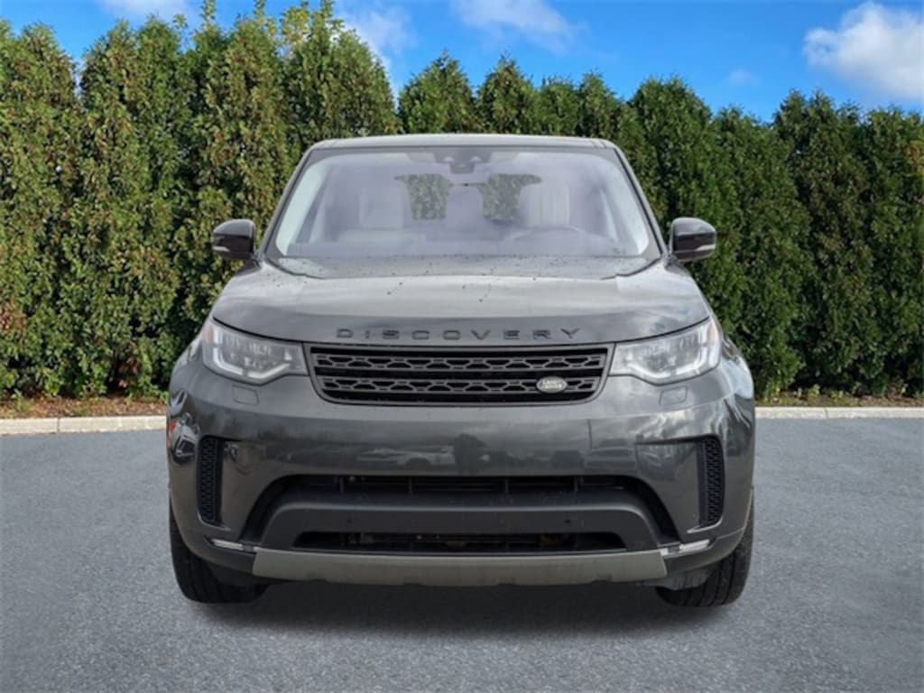 Used 2017 Land Rover Discovery HSE LUXURY SUV