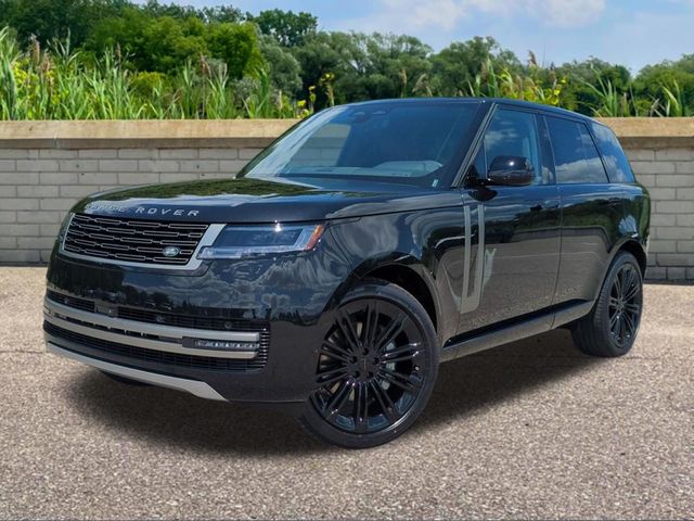 2026 Land Rover Range Rover 