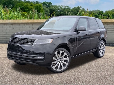 2025 Land Rover Range Rover SE SUV
