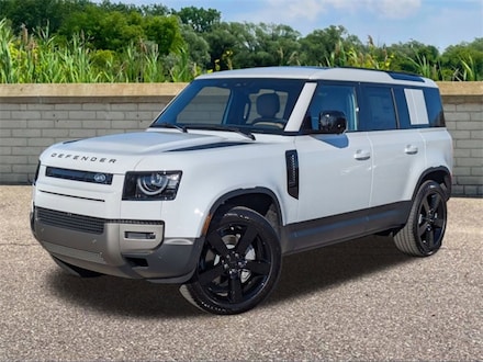 2026 Land Rover Defender 110 S 300PS SUV