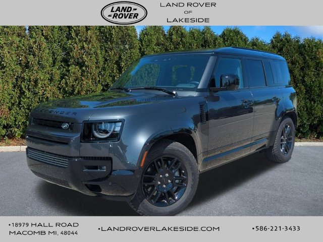 2026 Land Rover Defender