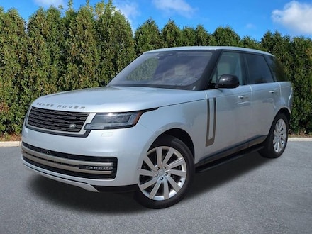 2023 Land Rover Range Rover P400 SE SUV