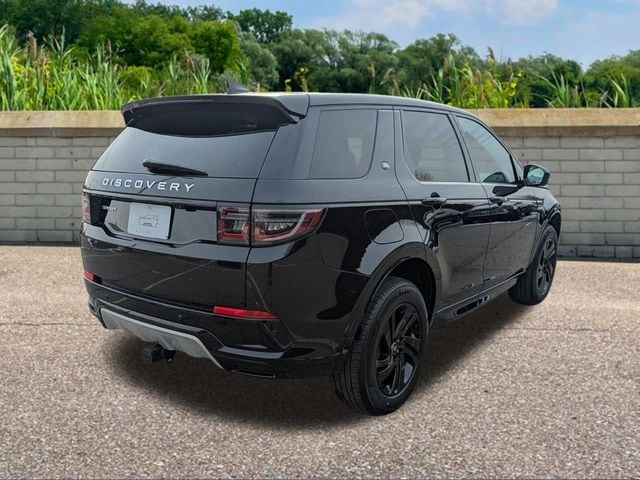 2025 Land Rover Discovery Sport S - Photo 4
