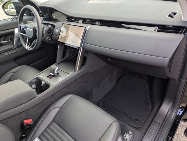 2025 Land Rover Discovery Sport S - Photo 19