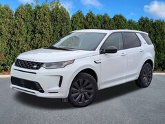 2025 Land Rover Discovery Sport S SUV