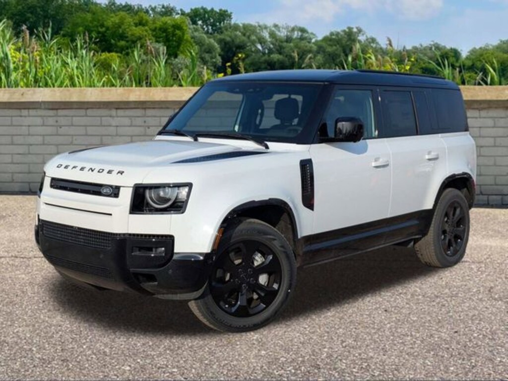 New 2026 Land Rover Defender 110 X-Dynamic SE SUV