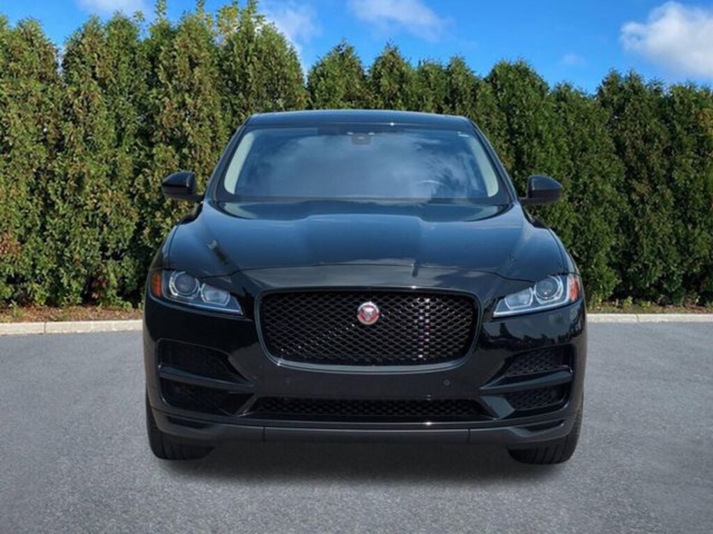 Used 2020 Jaguar F-PACE 25t Premium SUV