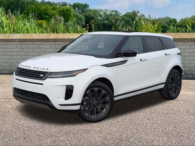 2026 Land Rover Range Rover Evoque SUV 
