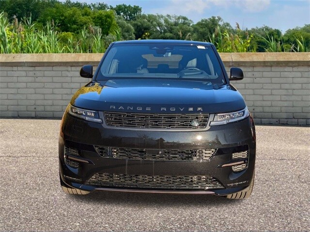 2025 Land Rover Range Rover Sport Autobiography photo 2