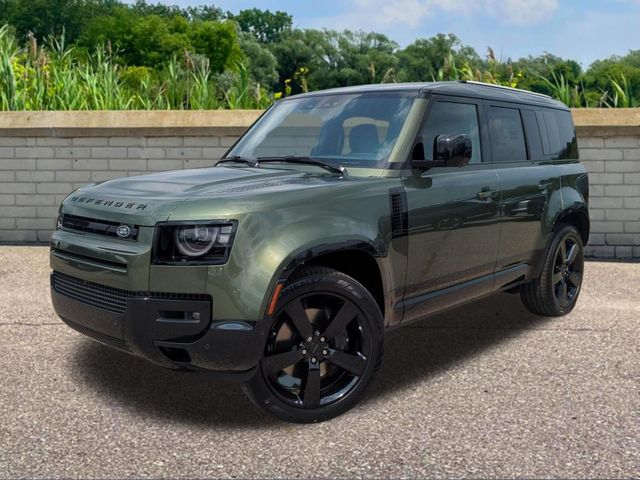 2026 Land Rover Defender