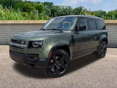 2026 Land Rover Defender 110 X-Dynamic SE SUV