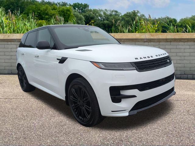 New 2027 Land Rover Range Rover Sport Dynamic SE SUV