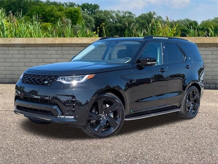 2025 Land Rover Discovery Dynamic SE 300PS SUV