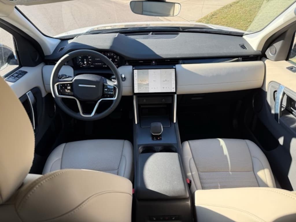 Used 2025 Land Rover Discovery Sport S SUV