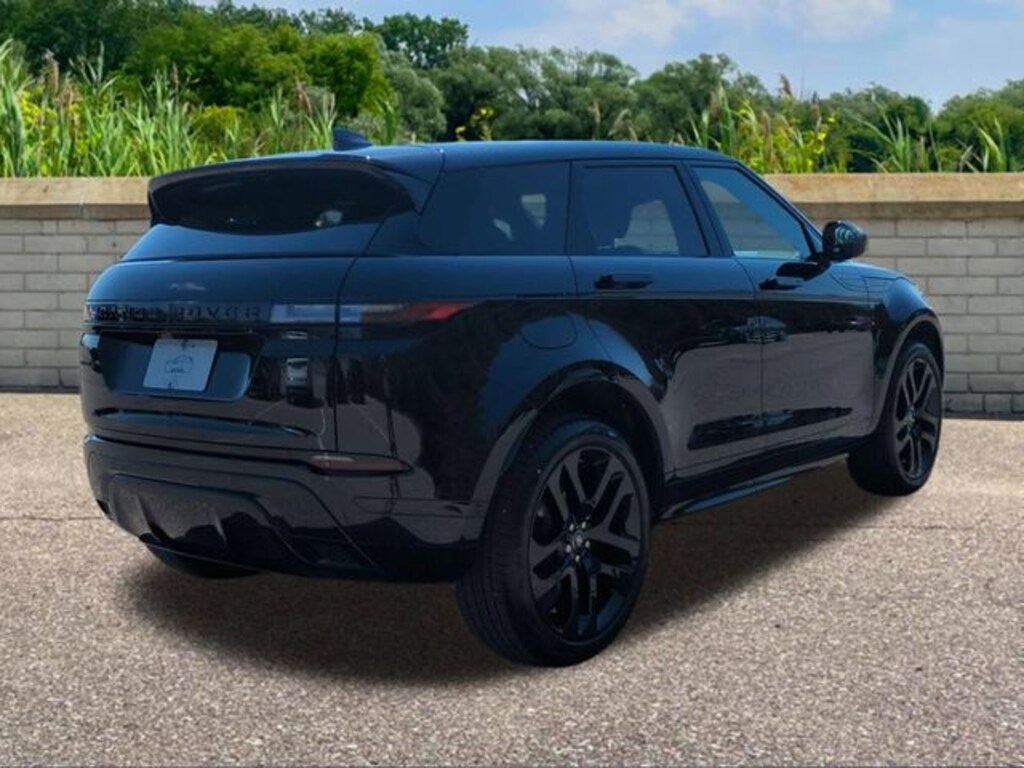 New 2026 Land Rover Range Rover Evoque Dynamic SE SUV