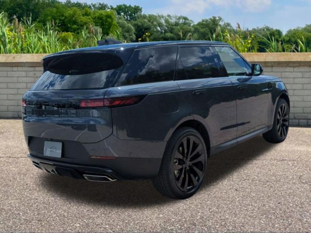New 2026 Land Rover Range Rover Sport SE SUV