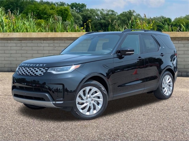 2025 Land Rover Discovery SUV 