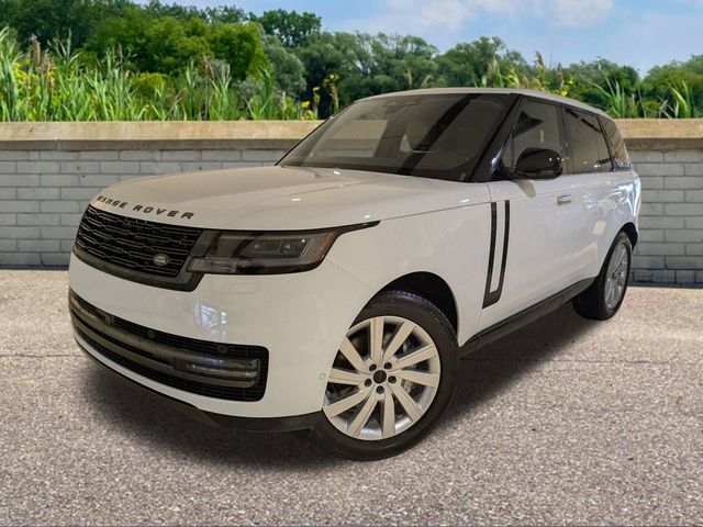 2026 Land Rover Range Rover SUV 