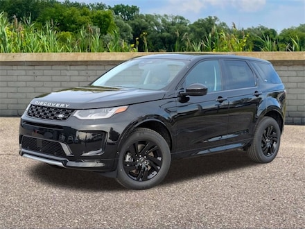 2025 Discovery Sport 2025 Land Rover Discovery Sport Auto 249PS S SUV