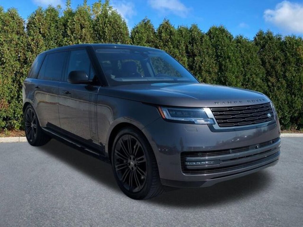 Used 2023 Land Rover Range Rover Autobiography SUV