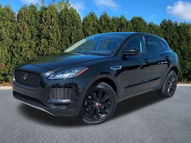 2018 Jaguar E-PACE P250 S AWD's photo
