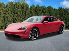 2022 Porsche Taycan 4S Sedan