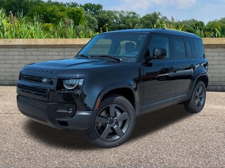 2026 Land Rover Defender 110 S SUV