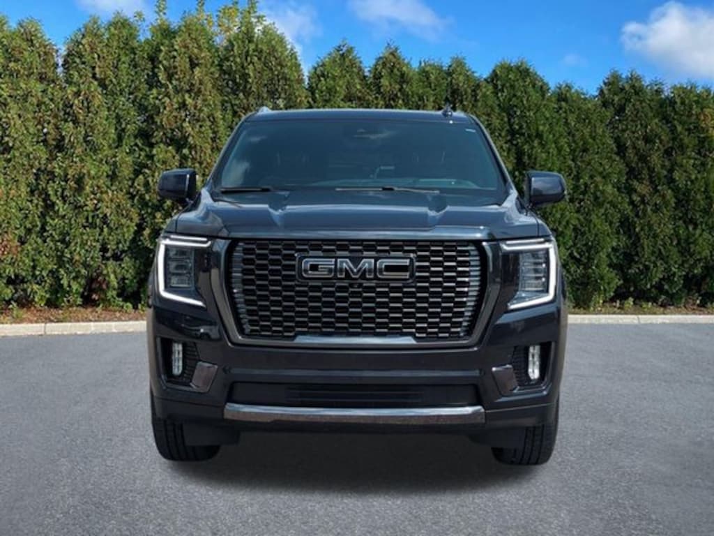 Used 2024 GMC Yukon Denali Ultimate SUV