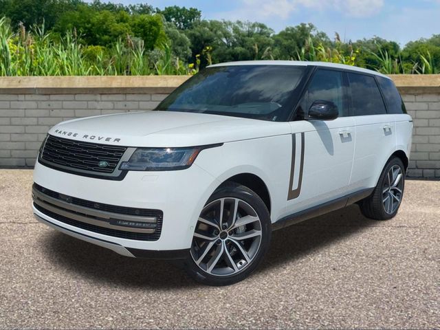 2026 Land Rover Range Rover