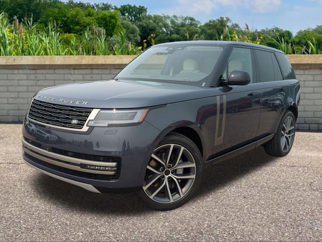 2026 Land Rover Range Rover SUV 