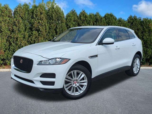 2020 Jaguar F-Pace