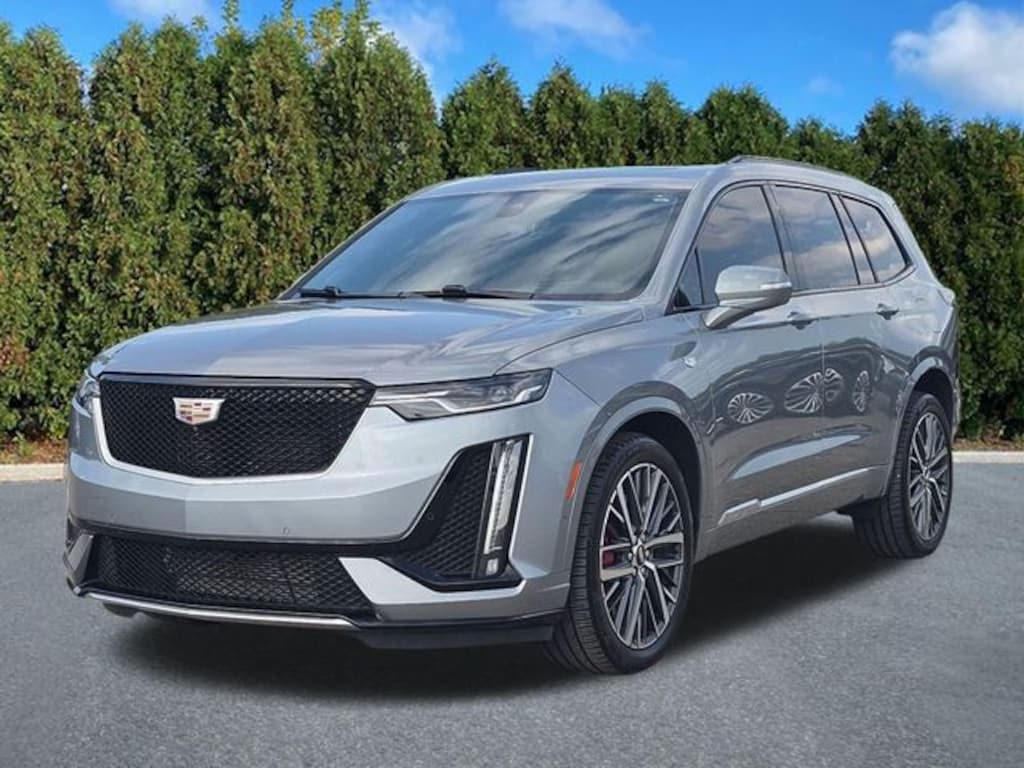 Used 2023 CADILLAC XT6 Sport SUV