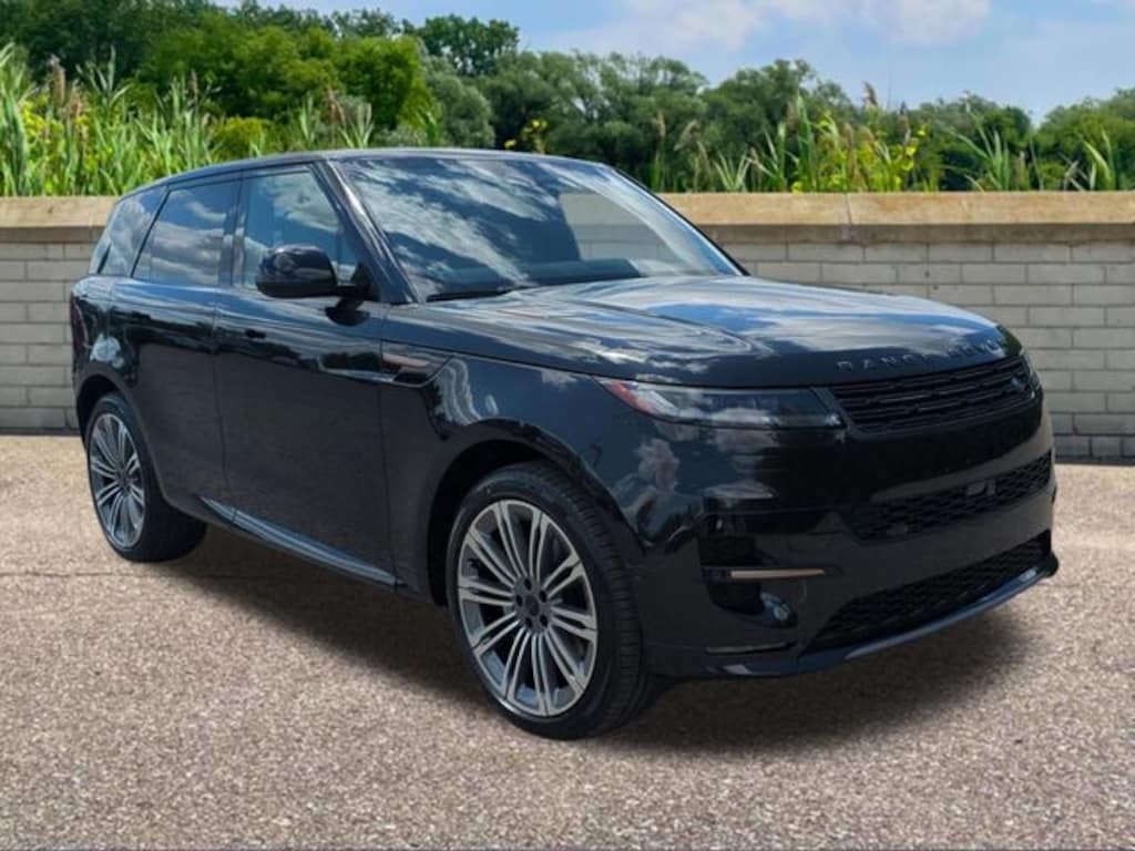 New 2026 Land Rover Range Rover Sport Dynamic SE SUV