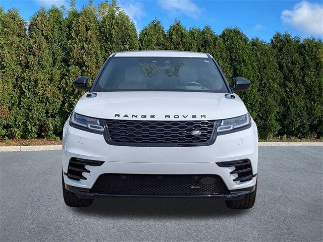 Used 2023 Land Rover Range Rover Velar S with VIN SALYT2EU1PA360666 for sale in Macomb, MI