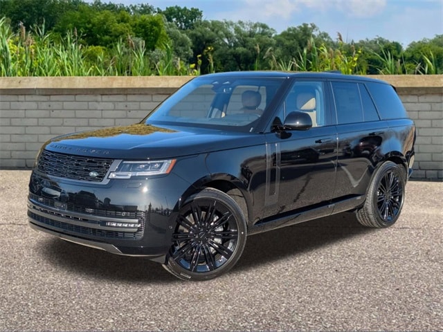 2026 Land Rover Range Rover SE's photo