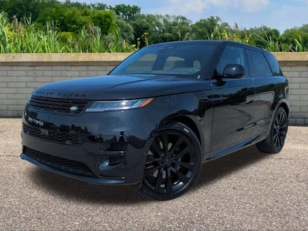2027 Land Rover Range Rover Sport Dynamic SE SUV
