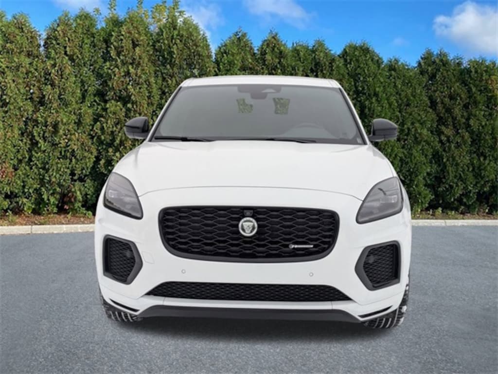 Certified 2024 Jaguar E-PACE P250 R-Dynamic SE SUV