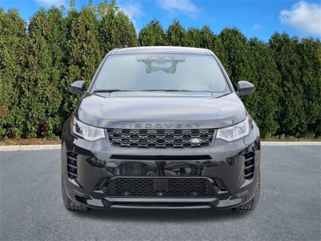Used 2025 Land Rover Discovery Sport Dynamic SE SUV