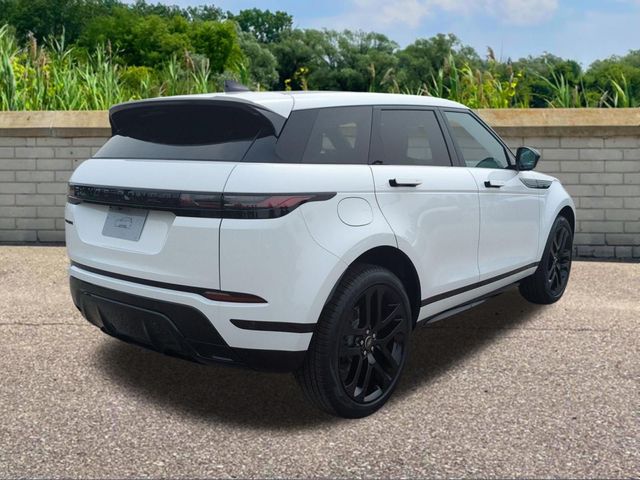 New 2026 Land Rover Range Rover Evoque Hoxton Edition SUV