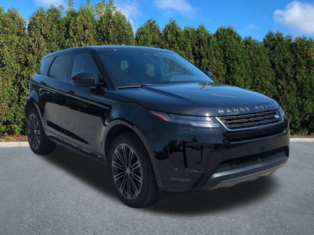 Certified 2026 Land Rover Range Rover Evoque Core S SUV