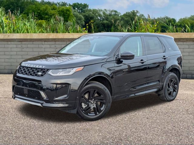 2025 Land Rover Discovery Sport SUV 