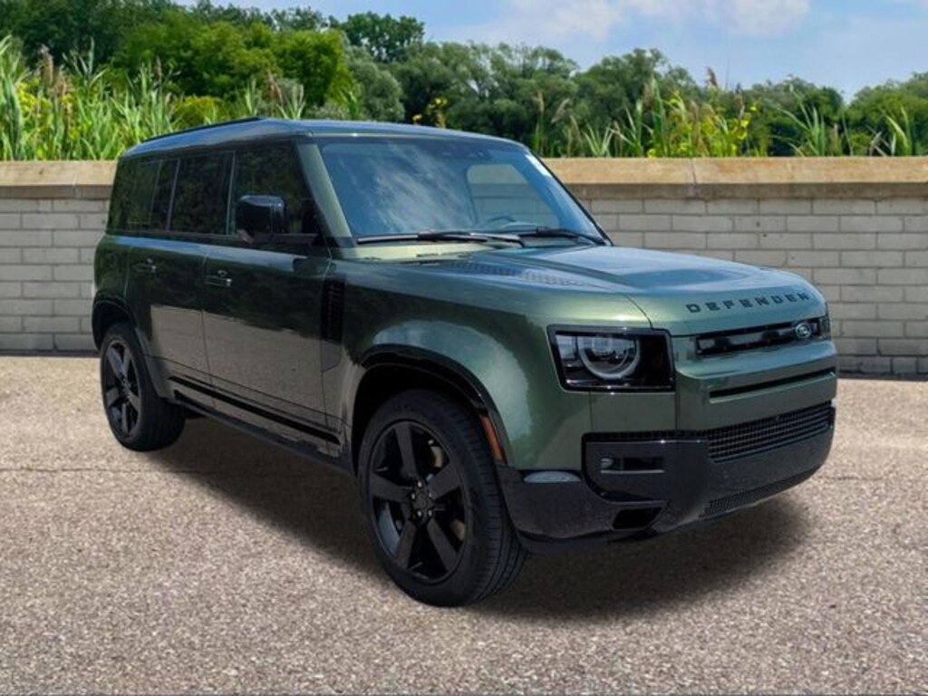New 2026 Land Rover Defender 110 X-Dynamic SE SUV