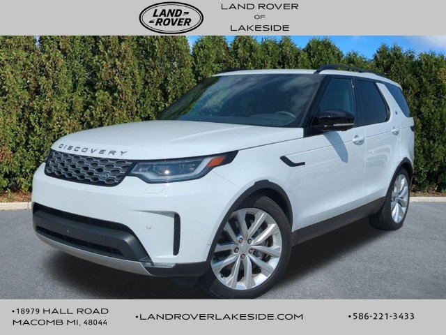 2026 Land Rover Discovery S SUV