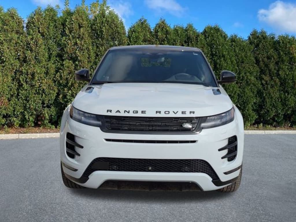 Used 2026 Land Rover Range Rover Evoque Dynamic SE SUV