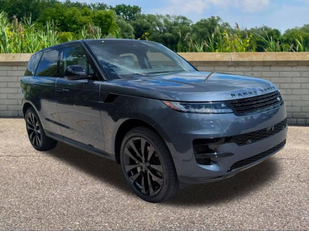 New 2026 Land Rover Range Rover Sport SE SUV