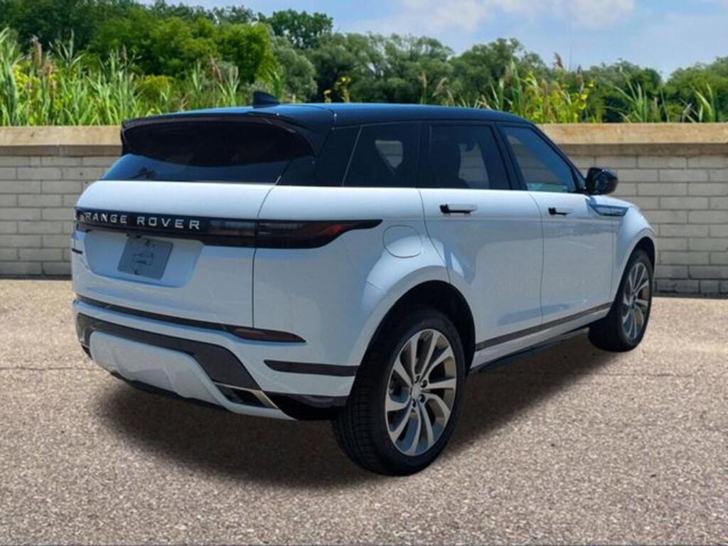 New 2026 Land Rover Range Rover Evoque Range Rover Evoque Hoxton Edition SUV