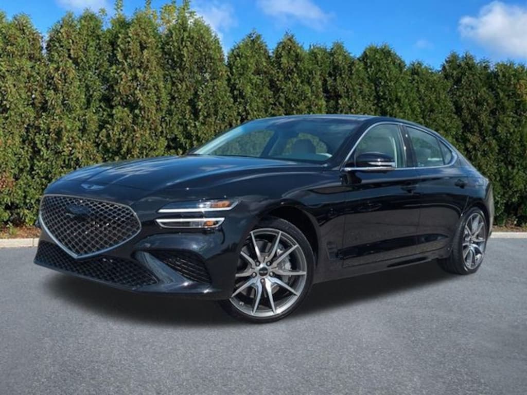 Used 2026 Genesis G70 2.5T Prestige AWD Sedan