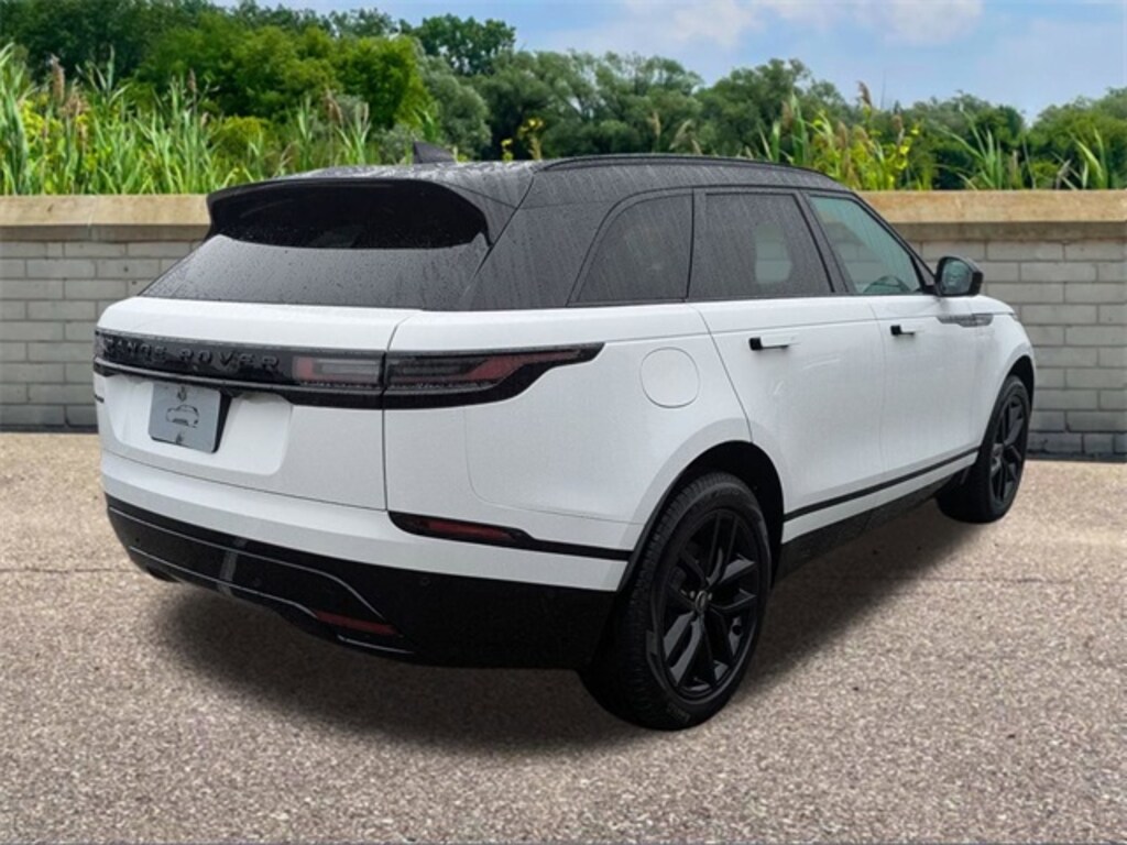 New 2026 Land Rover Range Rover Velar Dynamic SE SUV