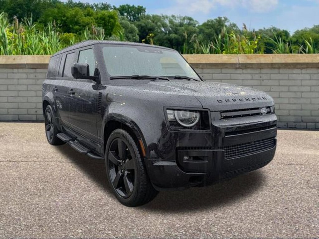 New 2026 Land Rover Defender 130 X-Dynamic SE SUV